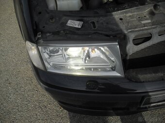 Octavia RS1 Kompletni Predek. - 6