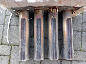 Funkční hořáky pro kotel Ligas LE 33kw - 6