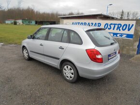 Škoda Fabia 1.2 tsi 63 KW kombi - 6