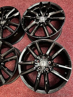 5x114,3 R17 Honda Civic - CHR originál alu disky - 6