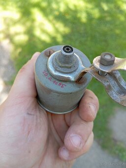 Prodám krásný tachometr na Simson sr2, kr50, kr 51 - 6