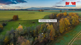 Prodej louky, 6046 m², Bílá - 6