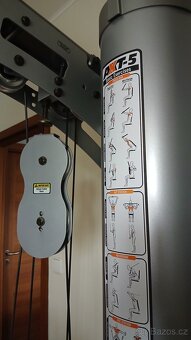 Posilovací multifunkční věž Tuff Stuff - 6