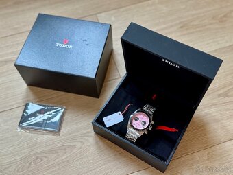 Tudor Black Bay Chrono pink - 6