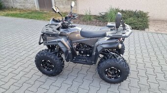 Dětská čtyřtaktní čtyřkolka RockRider Deluxe - 6