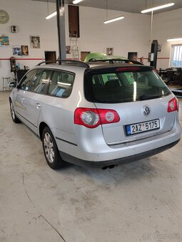 VW Passat b6 - 6