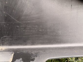 Plastové prahy BMW 5 e60 e61 - 6