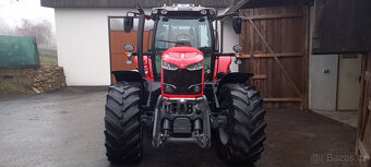 traktor Massey Ferguson 7718 S - 6