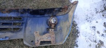 Mitsubishi Pajero III přední nárazník - 6