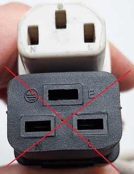 Nápájecí a prodlužovací kabely 230V - 6