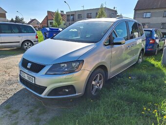 Seat Alhambra - 6
