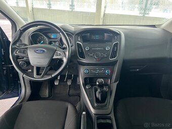 FORD FOCUS 1.6 77 kw - 6