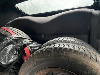 vw golf 3 Cabrio 1.8i - 6