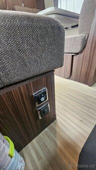 PŮJČÍM obytný automobil pro 6 osob - 6