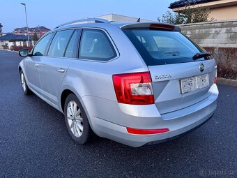 ŠKODA OCTAVIA 3 KOMBI 1.4TSI-CNG - 6