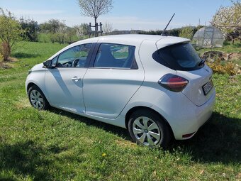 Renault zoe R110 52kwh 85tis. - 6