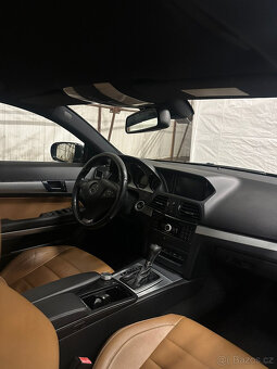 Mercedes-Benz E350 CDI 170kw Coupe automat - 6