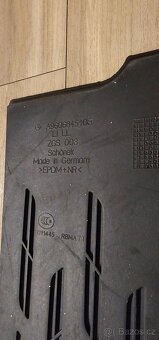 Gumové koberce Actros/Arocs/Antos - 6