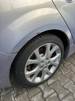 Mazda 6 GH, 1.8 benzin, 88 kW, 2009 - 6