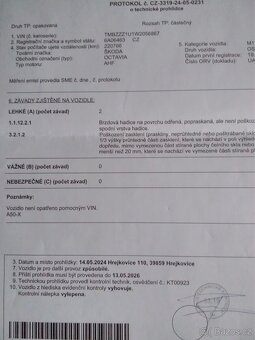 Škoda Octavia 1997 - 6