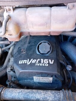 IVECO DAILY -MOTOR PREVODOVKA-DIFERENCIAL - 6