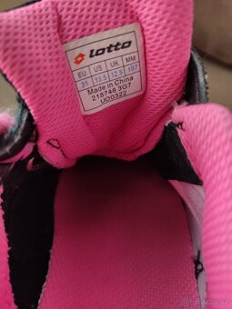 Dívčí sálová obuv vel. 31 - 6