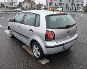 VW Polo 1.4MPi 55kW Klima Nova STK - 6