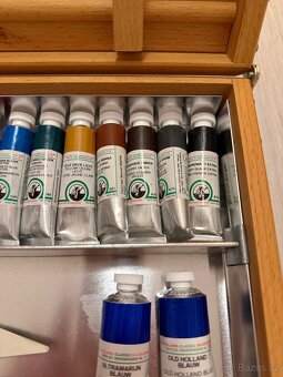 Sada olejových barev Old Holland - 6