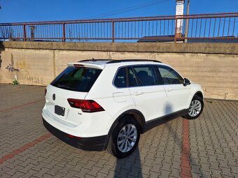 VW Tiguan 1,4 tsi, 2017 - 6