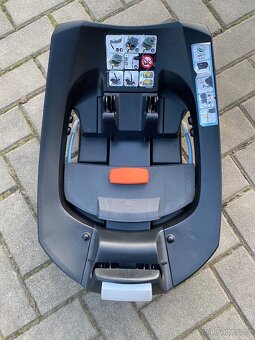 Autosedačka cybex a isofix - 6