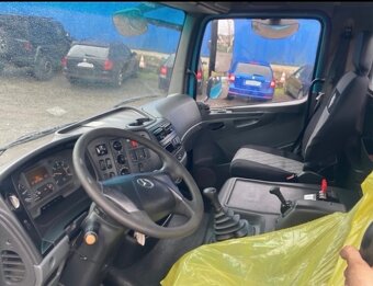 Mercedes Benz Atego 1018 - 4x4 - 6