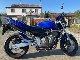 Honda CB600F Hornet (2003) - 6