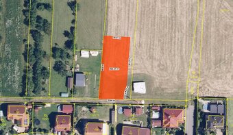 Pozemek k bydlení - Dubicko - 6