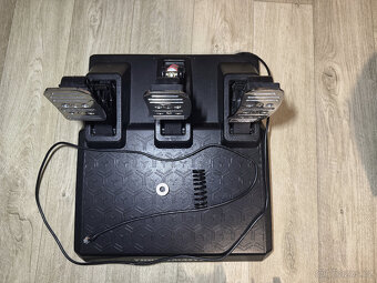 Thrustmaster TS-PC, TH R383 addon, TH T3PM - 6