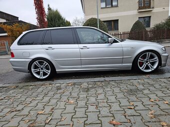 BMW 330d e46 - 6