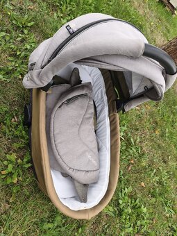 Kočárek Babydesign Husky - 6