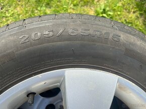 Letní pneu 205/65 r15 DOT23 - 6