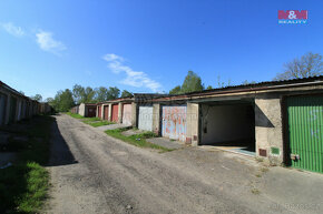 Prodej garáže, 27 m², Cheb-Švédský vrch - 6