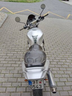 Prodám Suzuki Bandit 600 - 6