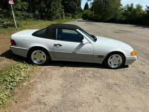 Mercedes r129 SL300-24V 170kW - 6
