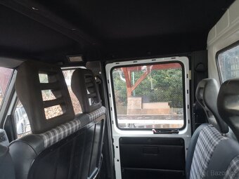 Fiat Ducato 2.5D sklopka, sklápěč - 6