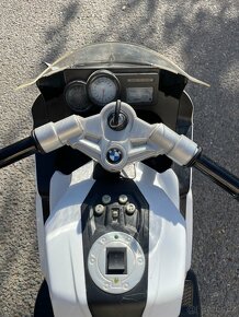 Elektrická motorka BMW - 6