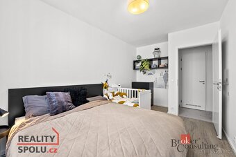 Prodej, byty/3+kk, 89 m2, Pod Kavalírkou 1322/28, 15000 Prah - 6