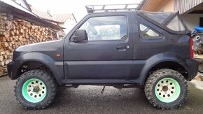 Suzuki Jimny karoseria na ND - 6