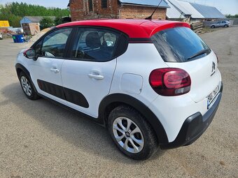 Citroën C3 1.2 60 kW 12V VTi PureTech 2018 - 6