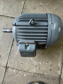 Elektro motor 7.5kw - 4.5kw - 6