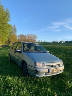 Citroën saxo 1.1i výměna/prodej - 6