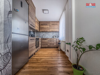 Prodej bytu 3+1, 68 m², Bohušovice nad Ohří, ul. Zahradní - 6