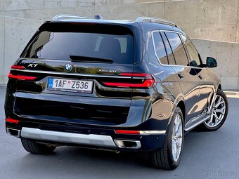 BMW X7 xDrive40i 2023 – Luxusní SUV , možnost odpočtu DPH - 6