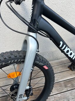 Woom Off 4 (20”) dětské horské kolo - 6